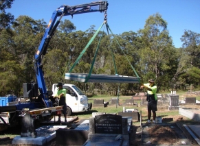 Fixing Memorials